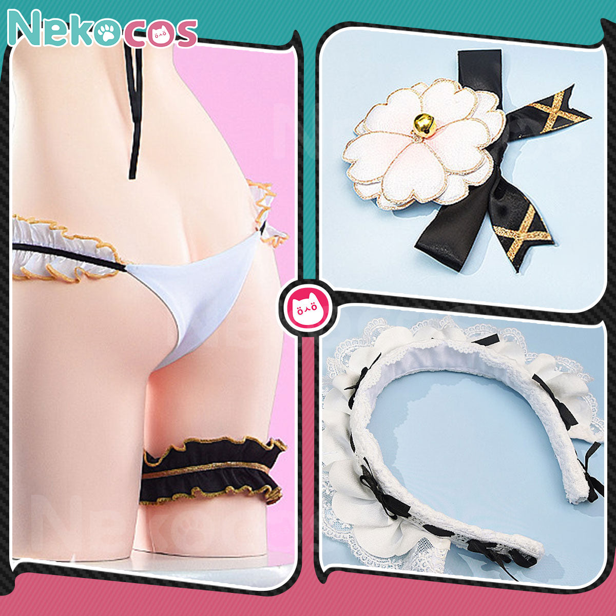 Hanazuki Azur Lane Cosplay Costume - Custom-Tailored QualityAzur Lane,Costume,Game