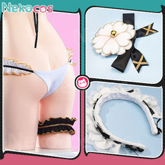 Hanazuki Azur Lane Cosplay Costume - Custom-Tailored QualityAzur Lane,Costume,Game