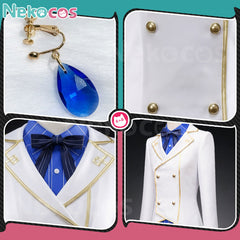 Custom Tailor Anime Cosplay Costume - Nekocos Wedding LookAnime,Costume,Re Zero