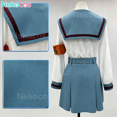 Haruhi Suzumiya Cosplay Costume - In Stock at NekocosAnime,Costume,The Melancholy of Haruhi Suzumiya