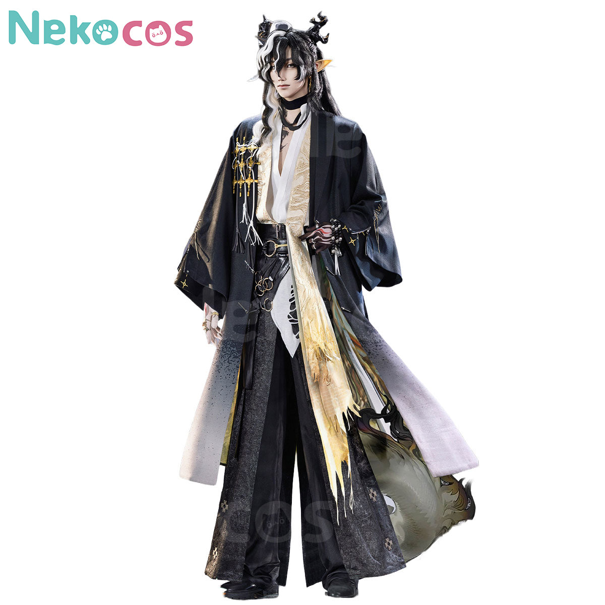 Arknights Cosplay Costume Premium Edition - Custom TailoredArknights,Costume,Game