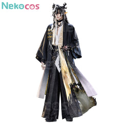 Arknights Cosplay Costume Premium Edition - Custom TailoredArknights,Costume,Game
