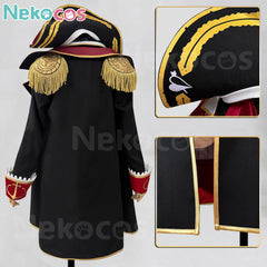 Houshou Marine Cosplay Costume - Premium Custom EditionCostume,Vocaloid