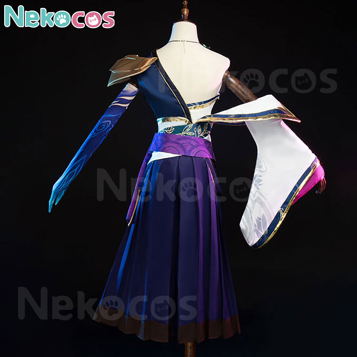 Irelia Spirit Blossom Cosplay Costume - Premium EditionCostume,Game,League of Legends