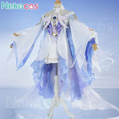 Columbina Moon Maiden Cosplay Costume | Custom-TailorCostume,Game,Genshin Impact