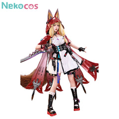 Arknights Rossi Cosplay Costume - Premium Custom EditionArknights: Endfield,Costume,Game