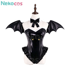 Custom-Tailored Anime Cosplay Costume: Nekocos Rem PhantomAnime,Costume,Re Zero