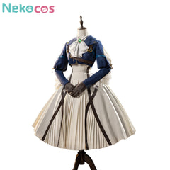 Violet Evergarden Cosplay Costume - Premium Edition AvailableAnime,Costume,Violet Evergarden