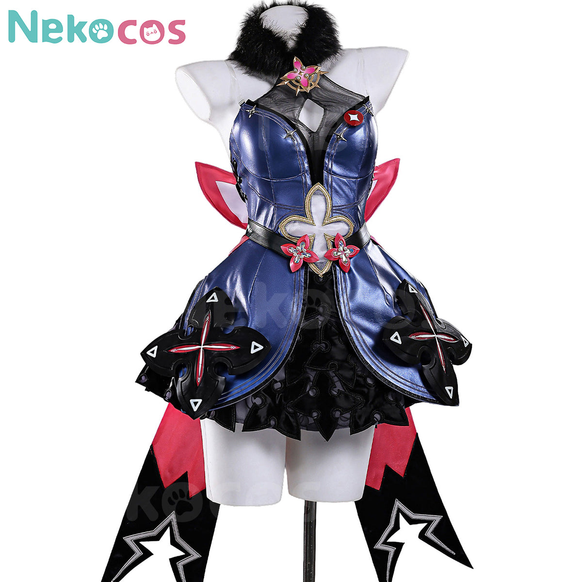 Zenless Zone Zero Lindverne Sunbringer Cosplay CostumeCostume,Game,Zenless Zone Zero