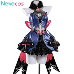 Zenless Zone Zero Lindverne Sunbringer Cosplay CostumeCostume,Game,Zenless Zone Zero