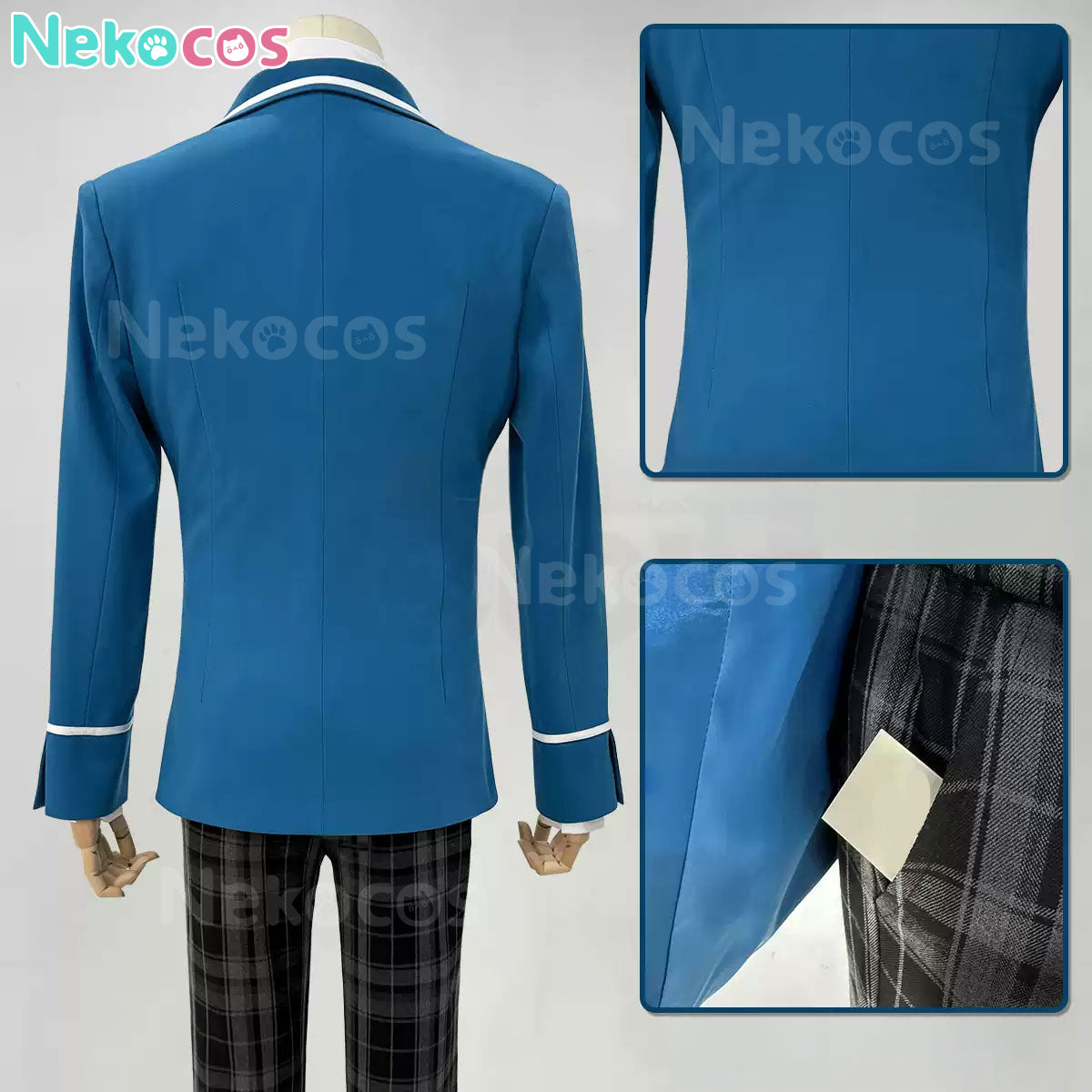 Yumenosaki Academy Cosplay Costume - NekocosCostume,Ensemble Stars,Game