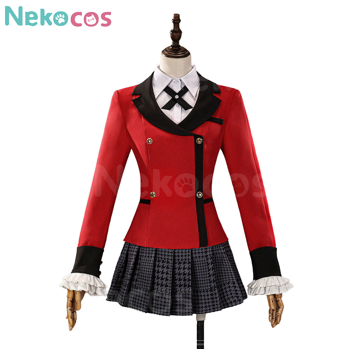 Kirari Momobami Cosplay Costume