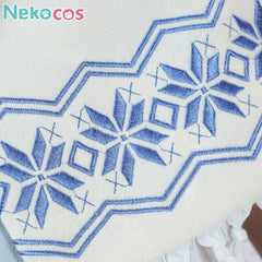 Anime Christmas Cosplay Costume | Nekocos Rem & RamAnime,Costume,Re Zero