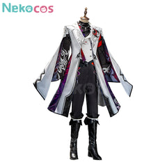 Honkai Star Rail Ashveil Cosplay Costume - Premium EditionCostume,Game,Honkai: Star Rail