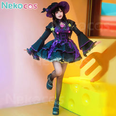 Kuromi Swimsuit Cosplay Costume | Custom-Tailored PerfectionAnime,Costume,Onegai My Melody