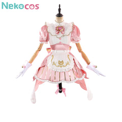 Nyan Cafe Kiriko Cosplay Costume | Custom-Tailored QualityCostume,Game,Overwatch