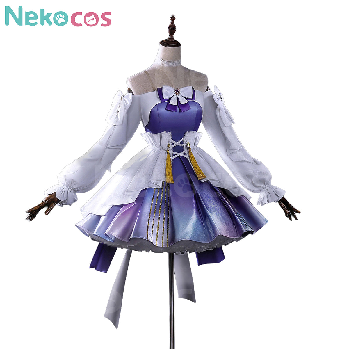 Honkai Star Rail Robin Cosplay Costume - Custom-TailoredCostume,Game,Honkai: Star Rail