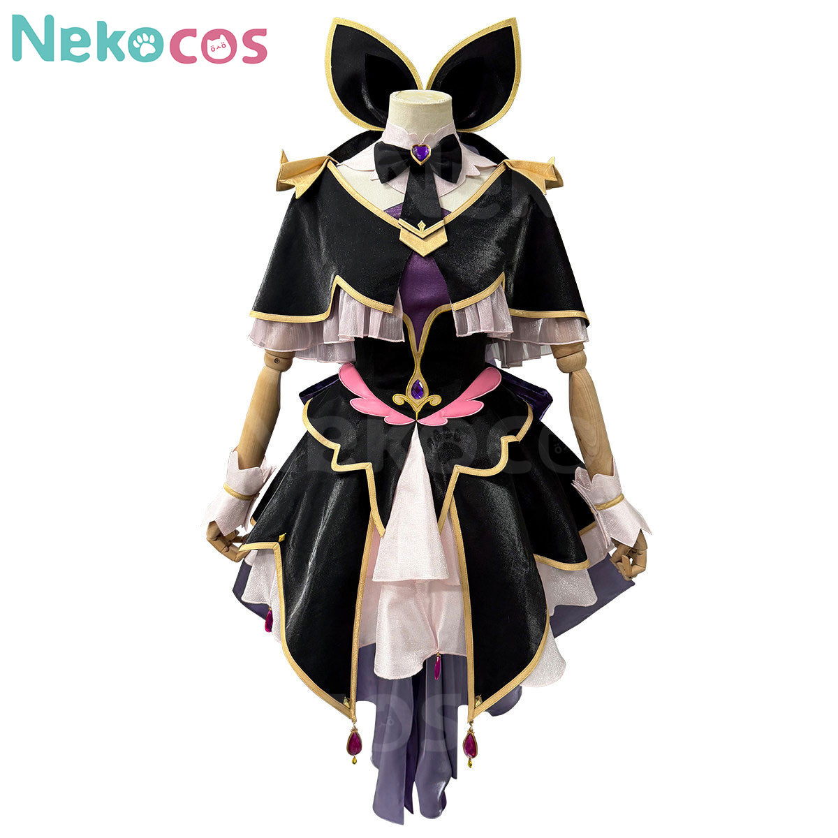 Moria Ruruka Cosplay Costume Premium Edition