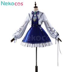 Genshin Impact Furina Cosplay Costume | Custom-Tailored EleganceCostume,Game,Genshin Impact