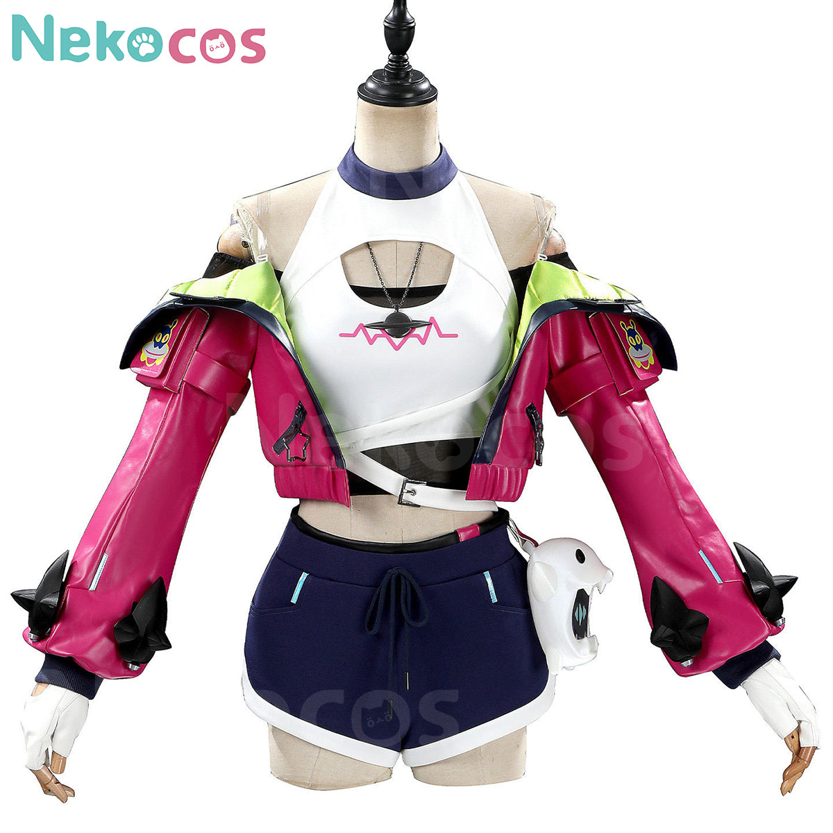 Juno Cosplay Costume - Custom Tailored for Your AdventureCostume,Game,Overwatch