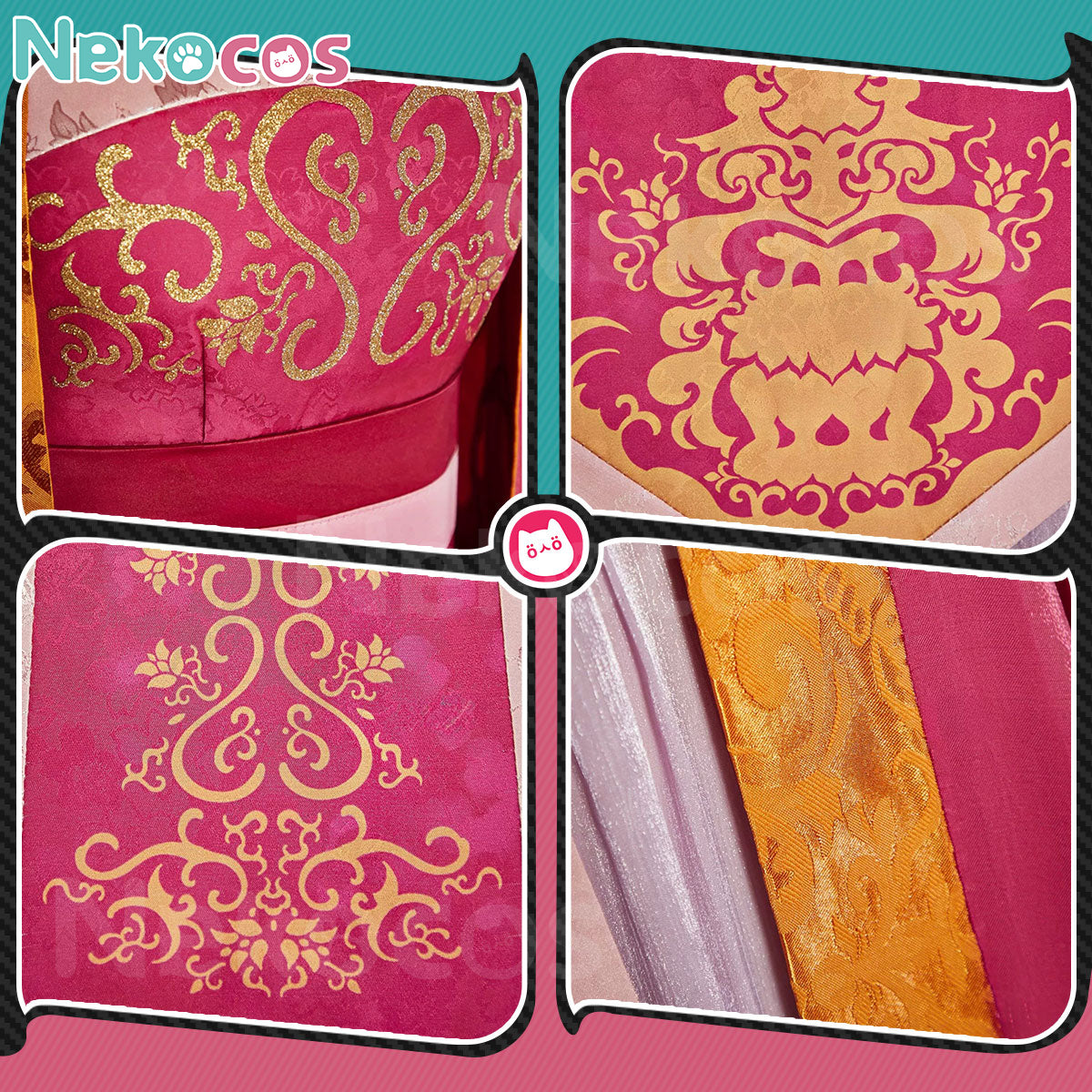 Custom Anime Cosplay Costume - Premium Edition NekocosAnime,Costume,The Apothecary Diaries