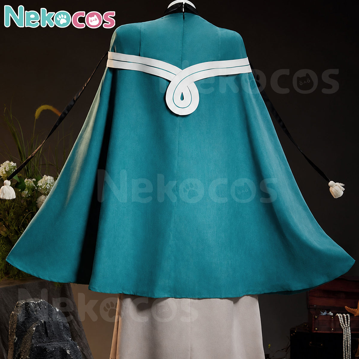 Custom Anime Cosplay Costume – Nekocos Richeh OutfitAnime,Costume,Witch Hat Atelier