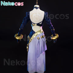 Yunara Cosplay Costume Premium Edition | Tailored Just for YouCostume,Game,League of Legends