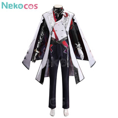 Honkai Star Rail Ashveil Cosplay Costume - Premium EditionCostume,Game,Honkai: Star Rail