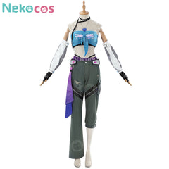 D.Va Cosplay Costume Custom-Tailored - Fearless StyleCostume,Game,Overwatch