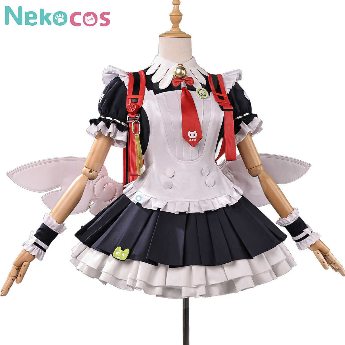 Zenless Zone Zero Cosplay Costume