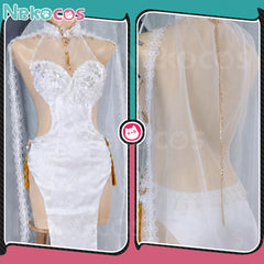 Azur Lane Albion Cosplay Costume - Scent of SpringAzur Lane,Costume,Game