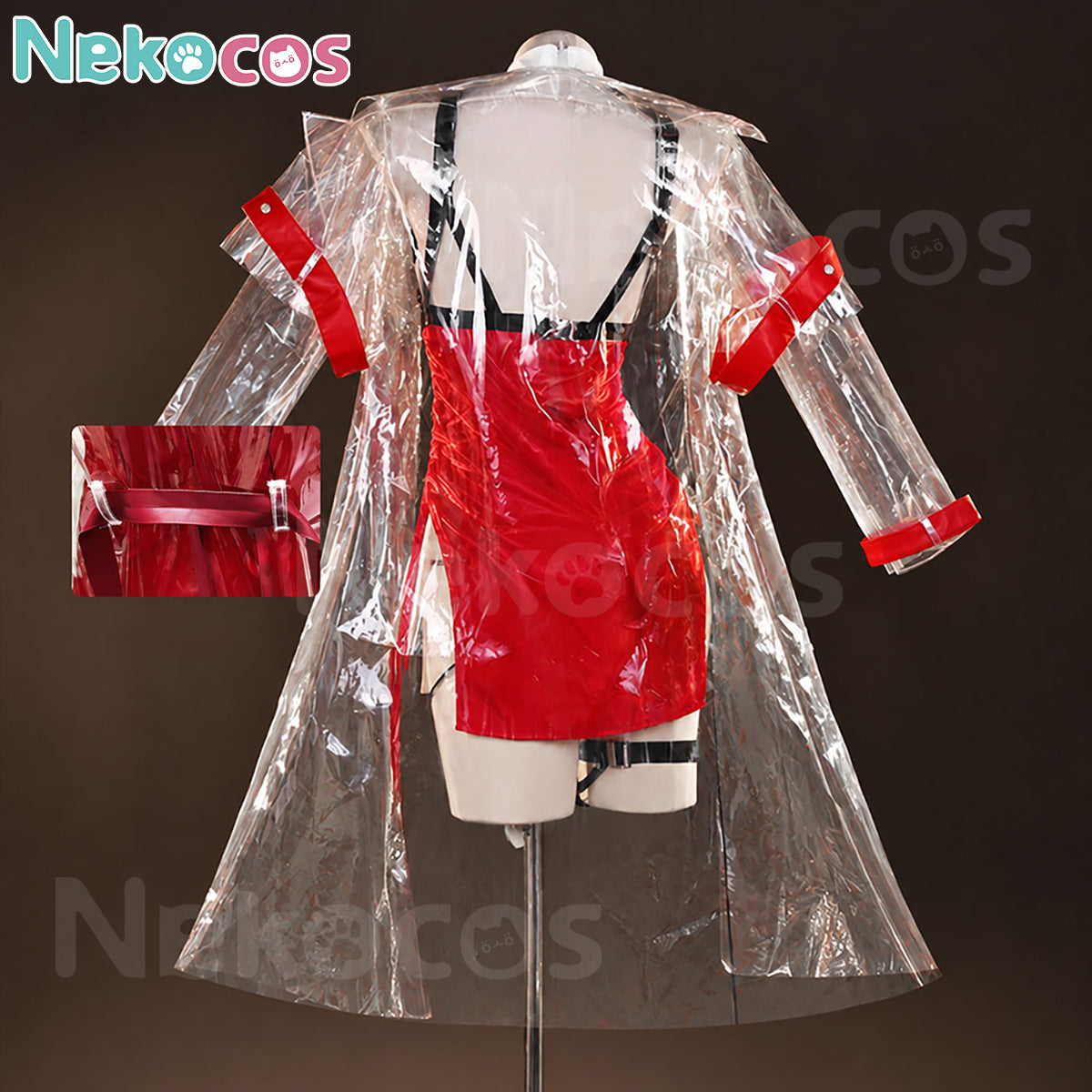 Ying Ning Cosplay Costume