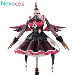 Zenless Zone Zero Aria Dissonance Cosplay Costume - In StockCostume,Game,Zenless Zone Zero