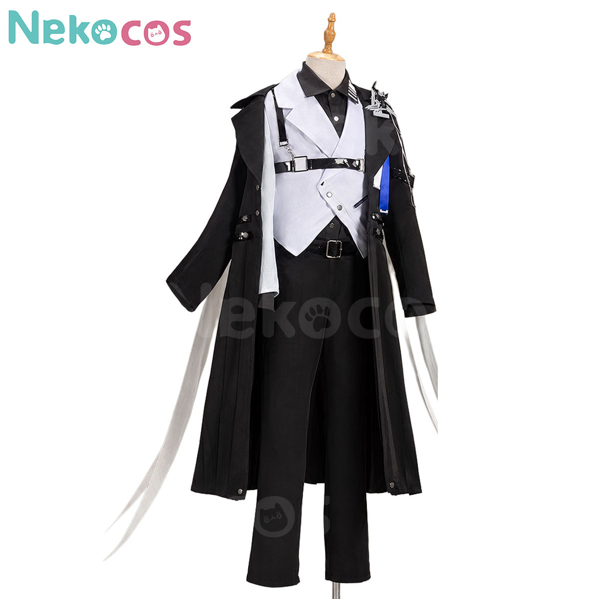 Arknights Cosplay Costume - Nekocos Ambience CollectionArknights,Costume,Game