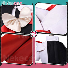 Anime Sapphire Cosplay Costume | Available at NekocosAnime,Costume