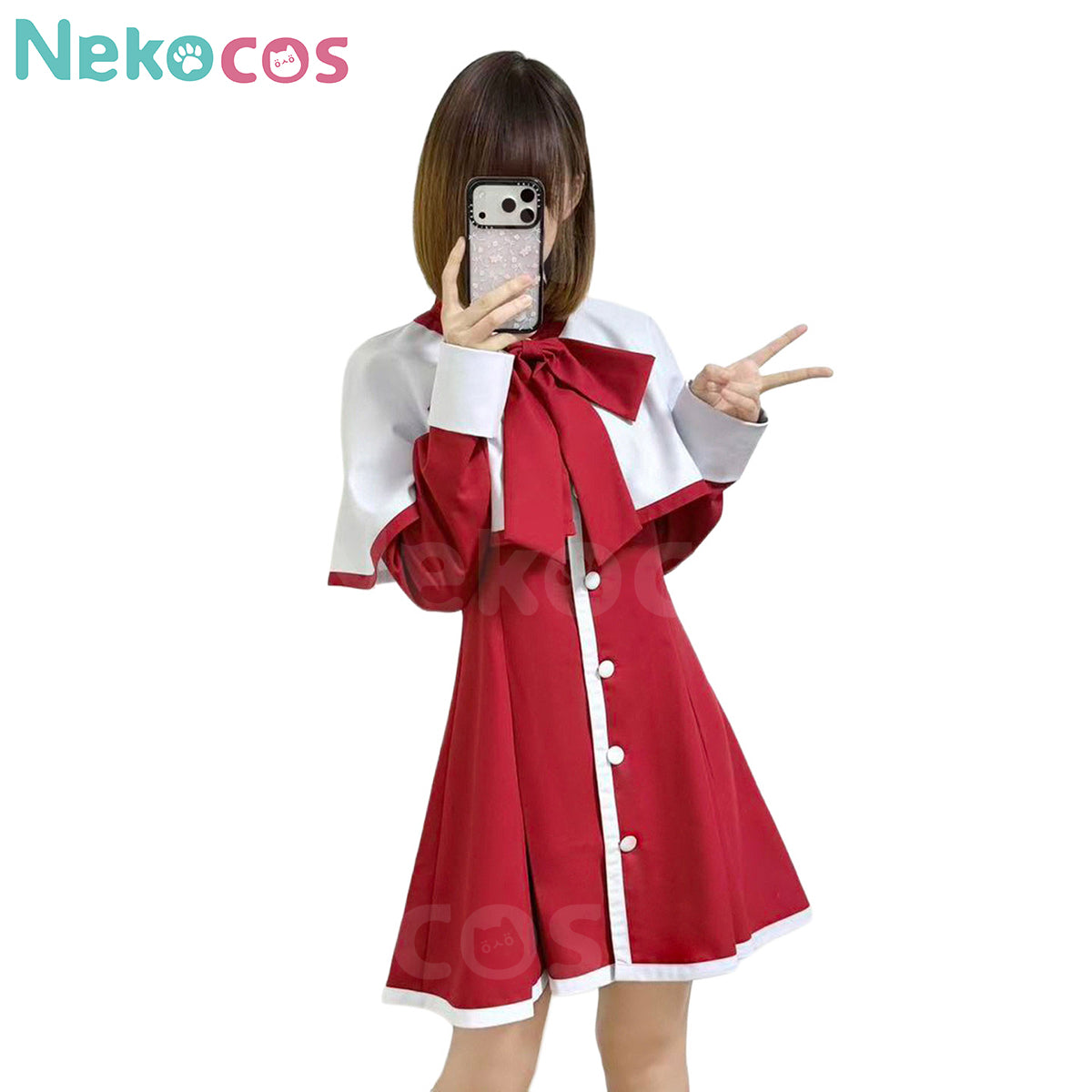 Yuichi High School Uniform Cosplay Costume
