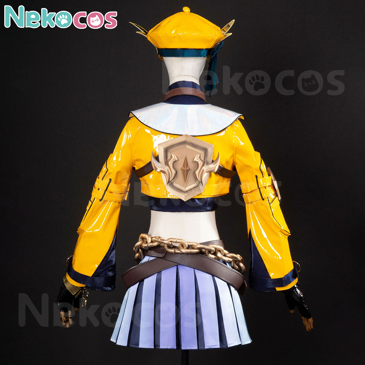 Lux Cosplay Costume Premium Edition - Custom Tailored EleganceCostume,Game,League of Legends