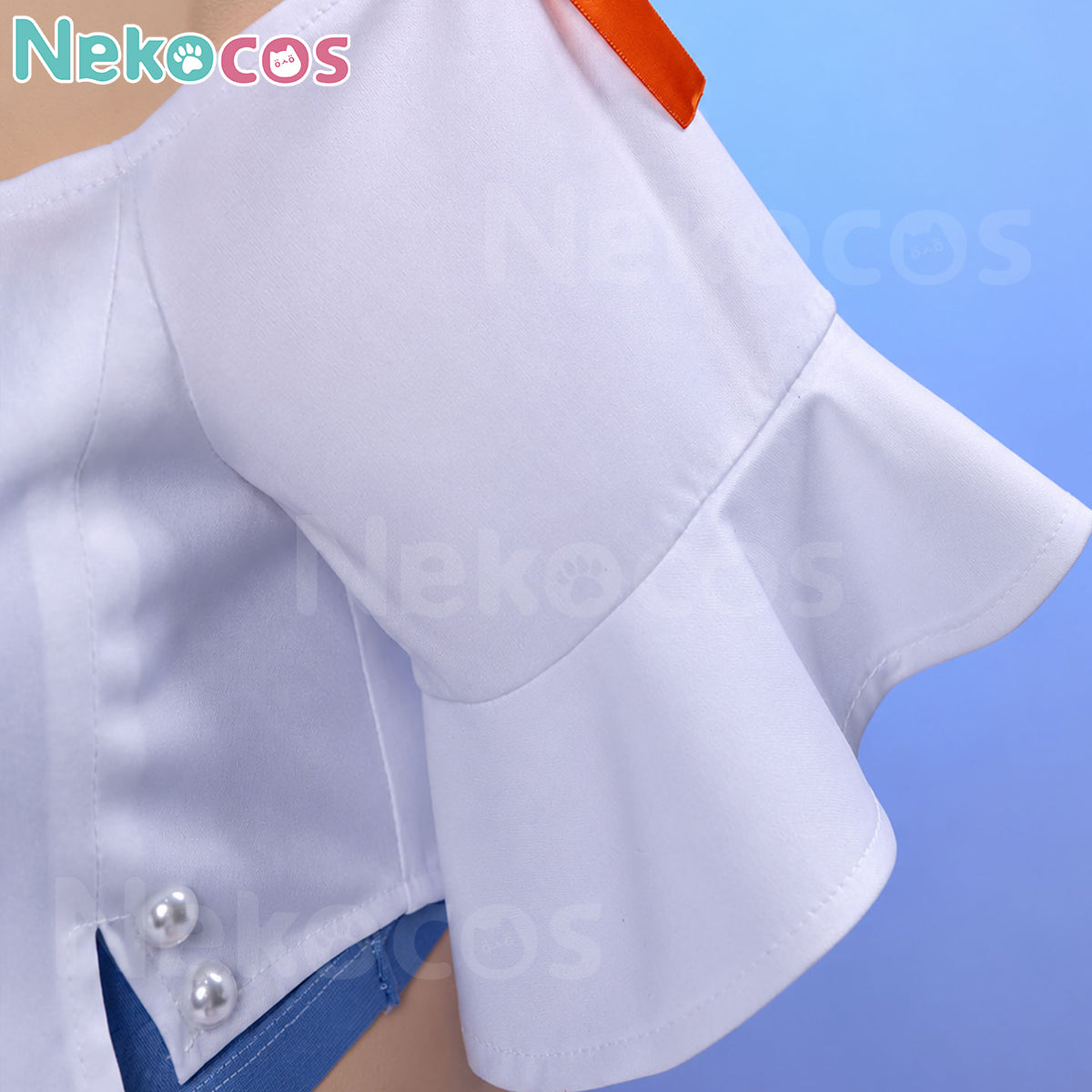 Honkai Star Rail Cosplay Costume - Robin Summeretto In StockCostume,Game,Honkai: Star Rail