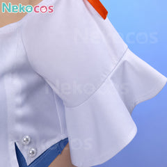 Honkai Star Rail Cosplay Costume - Robin Summeretto In StockCostume,Game,Honkai: Star Rail