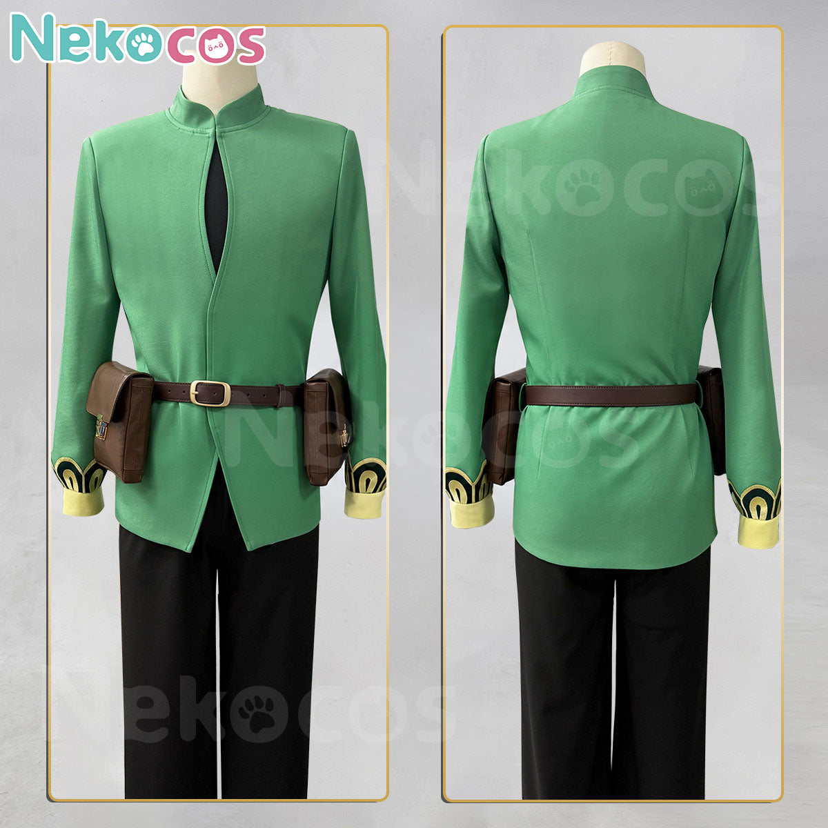 Otto Suwen Cosplay Costume - Premium Edition Available NowAnime,Costume,Re Zero