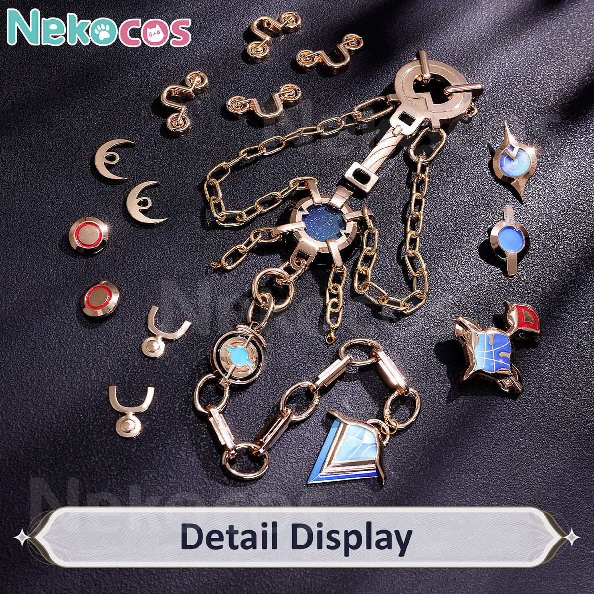 Denia Cosplay Costume Premium Edition