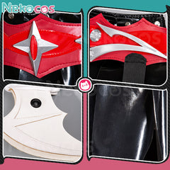 Zenless Zone Zero Claret Flint Cosplay Costume - Premium EditionCostume,Game,Zenless Zone Zero