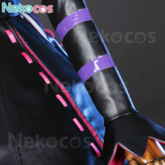 Gwen Soul Fighter Cosplay Costume - Premium Tailored EditionCostume,Game,League of Legends