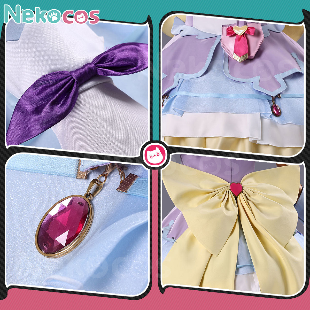 Akechi Anna Cosplay Costume