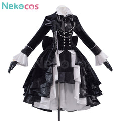 Ciel Phantomhive Cosplay Costume - Premium Custom EditionAnime,Black Butler,Costume