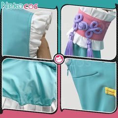Nene Yashiro Cosplay Costume - Premium Custom EditionAnime,Costume,Toilet Bound
