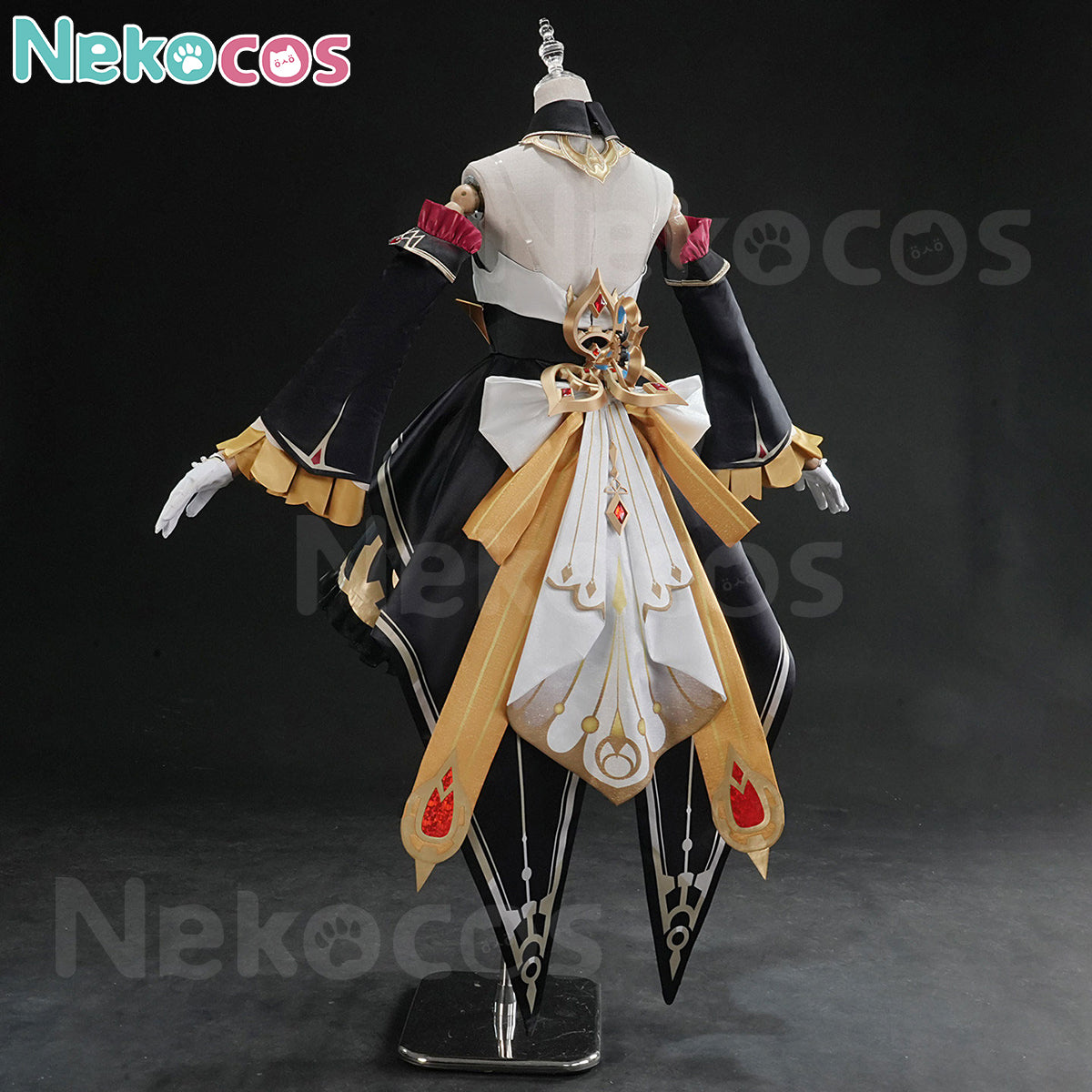 Genshin Impact Sandrone Cosplay Costume