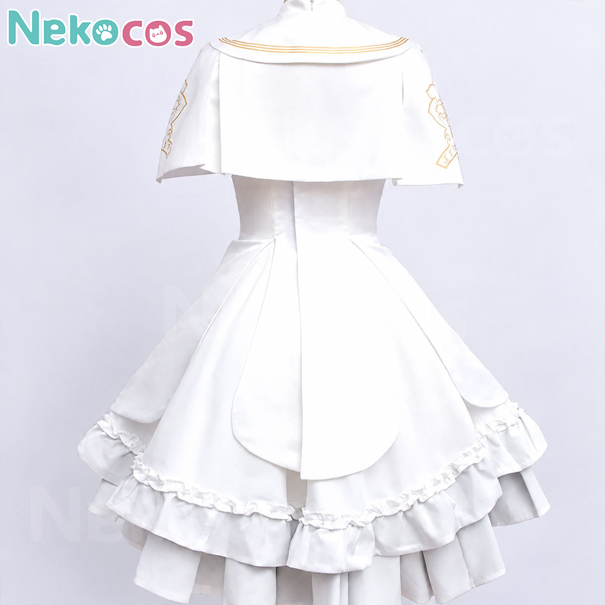 Mika Misono Cosplay Costume