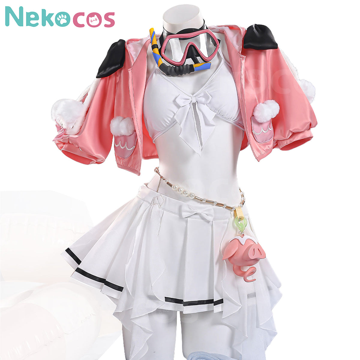 Luciana de Montefio Cosplay Costume