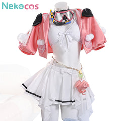 Luciana de Montefio Cosplay Costume | Custom-Tailored by NekocosCostume,Game,Zenless Zone Zero